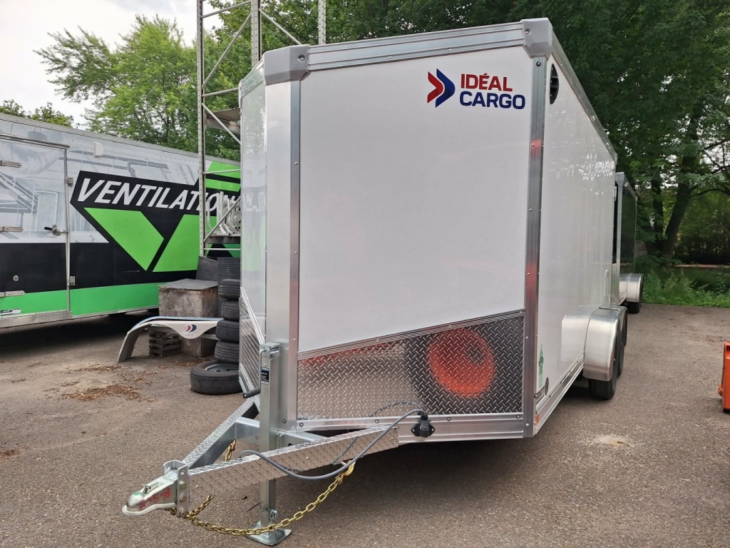 Ideal Cargo Evo Core Work Zone, unité 5548