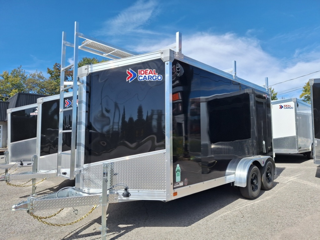 Ideal Cargo Evo Core Work Zone, unit 5553