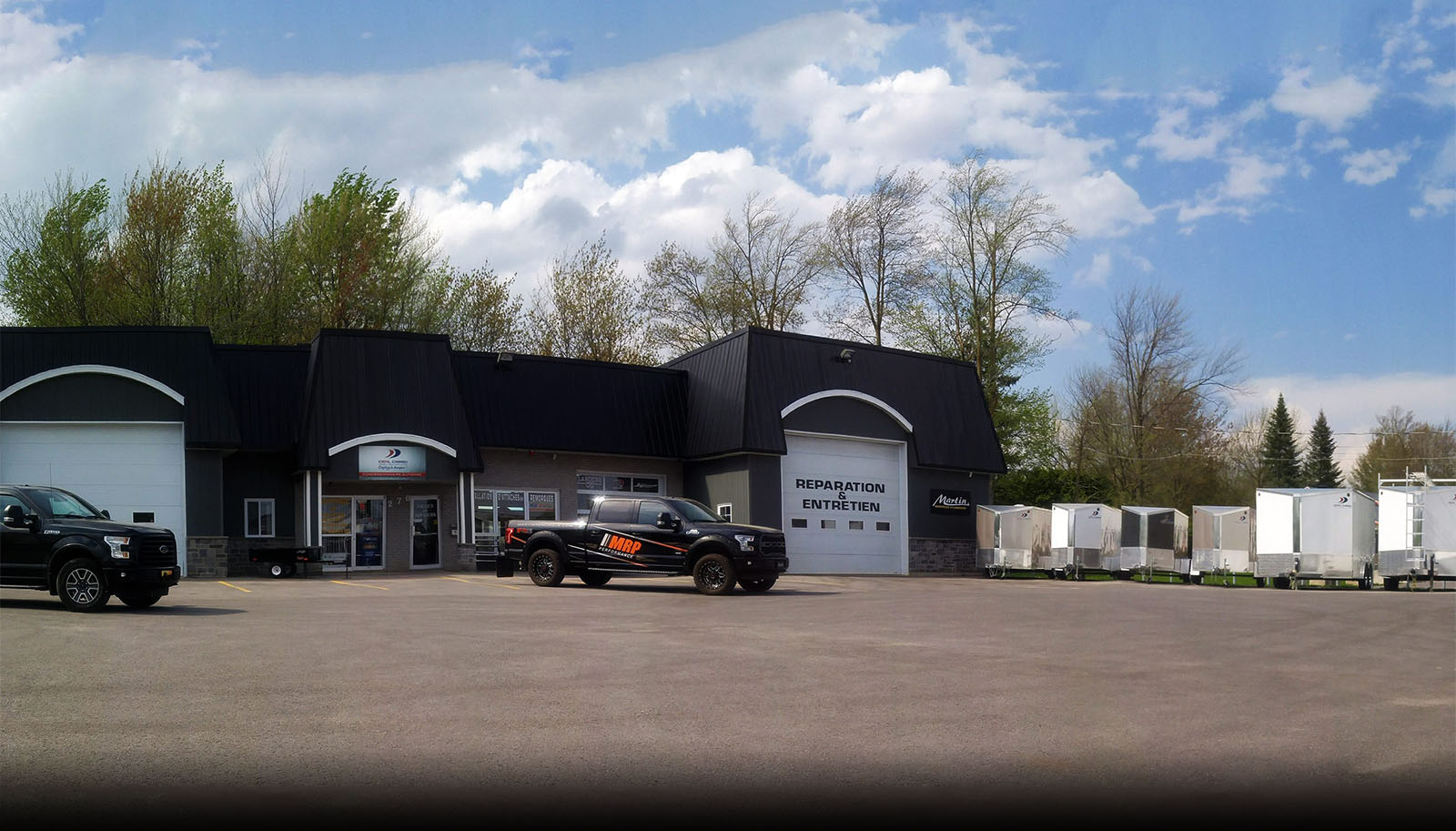 Our trailer brands