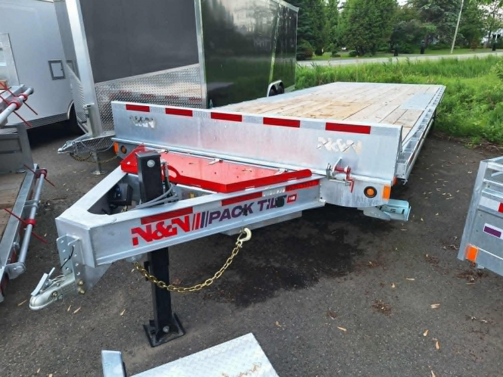 N&N Deck Over Tilt, unit 2731