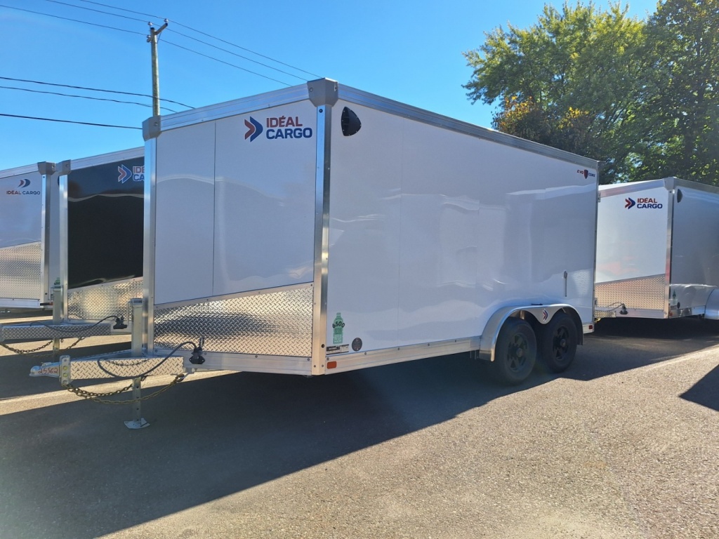Ideal Cargo Evo Core Work Zone, unit 5562