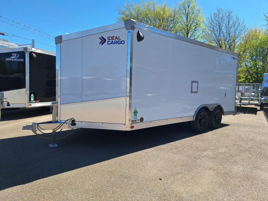 Ideal Cargo Evo Core Work Zone, unité 5537