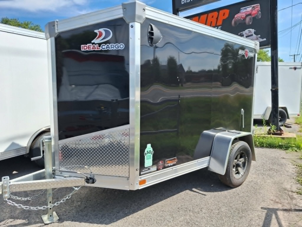 Ideal Cargo Evo Core Work Zone, unit 5520
