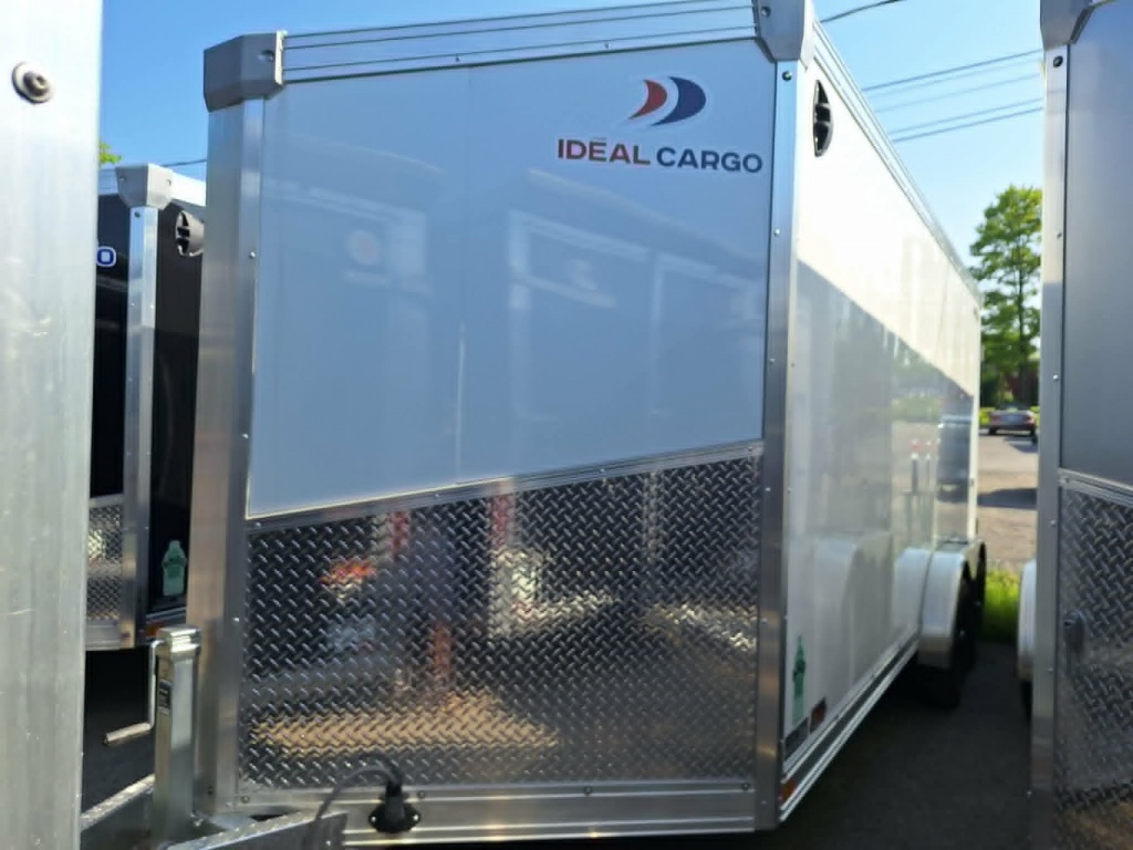 Ideal Cargo Evo Core Work Zone, unit 2923