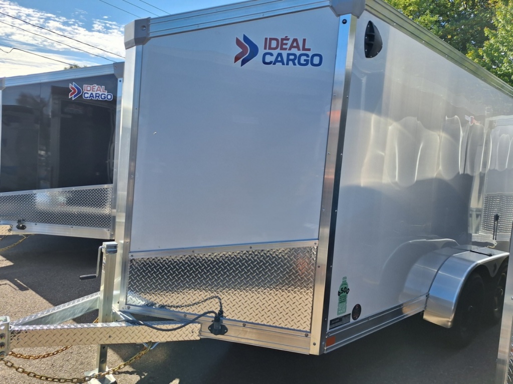 Ideal Cargo Evo Core Work Zone, unité 5559