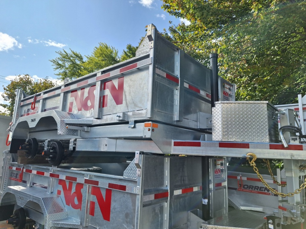 N&N Torrent, unit 8613