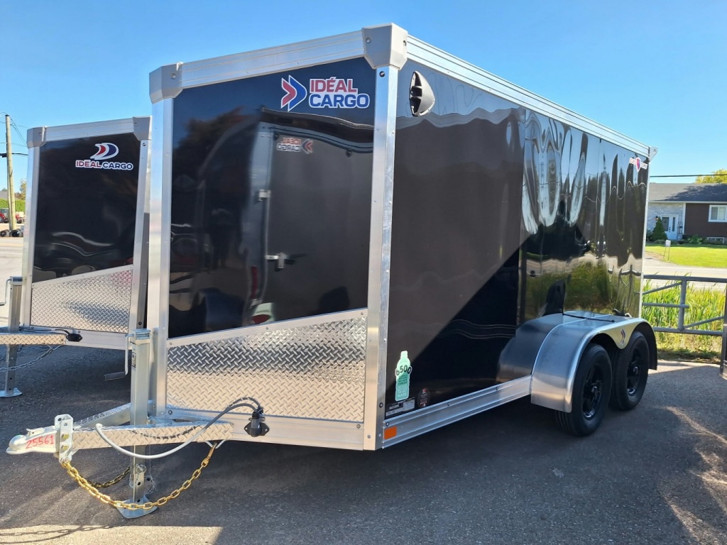 Ideal Cargo Evo Core Sport Zone, unité 5561