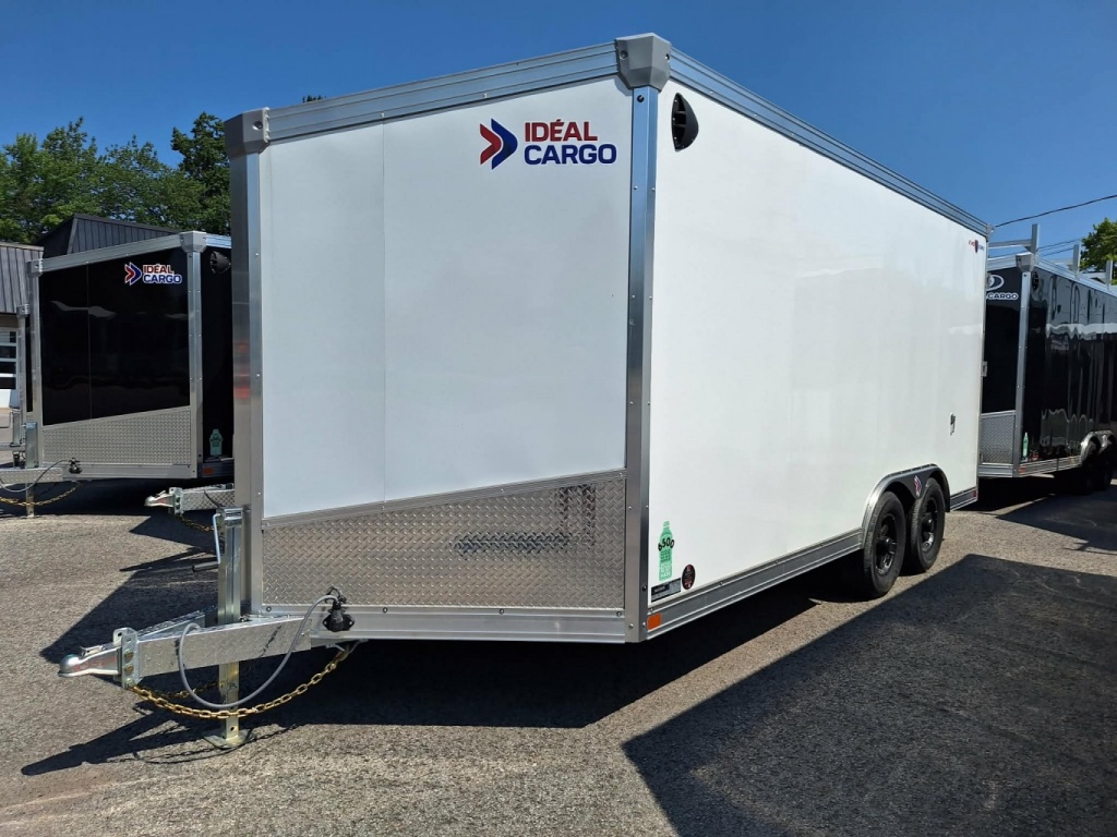 Ideal Cargo Evo Core Work Zone, unit 25527