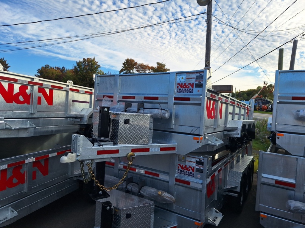 N&N Torrent, unit 8624
