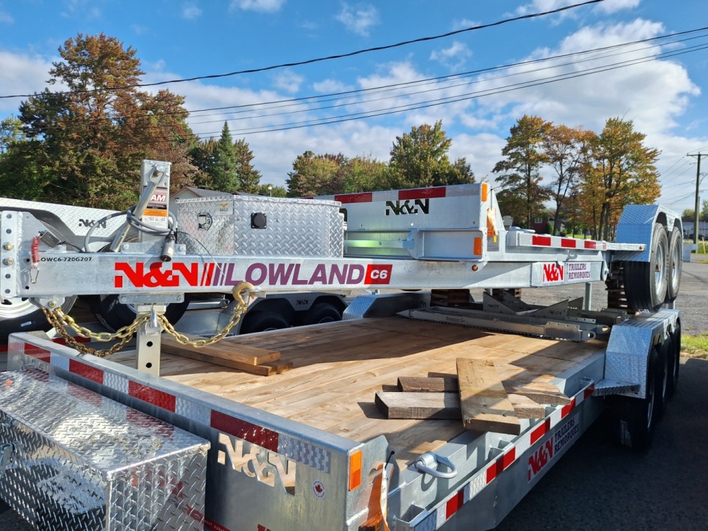 N&N Lowland, unit 8100