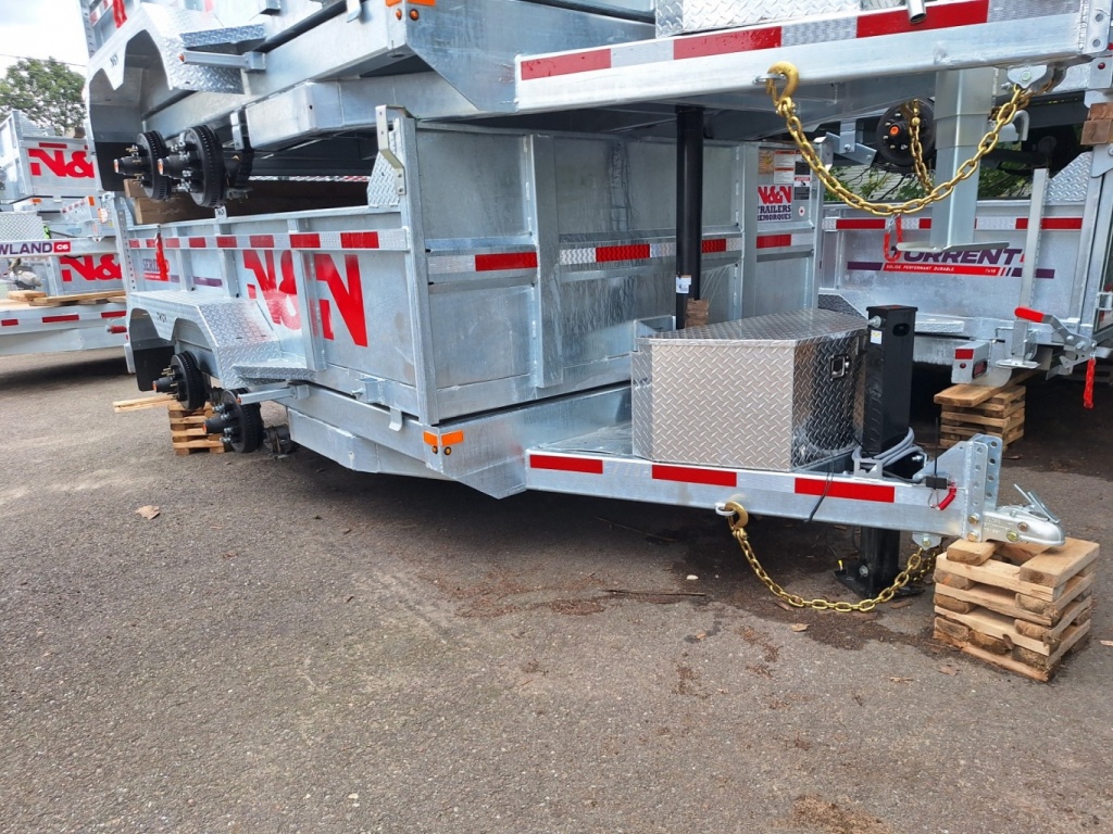 N&N Torrent, unit 8617